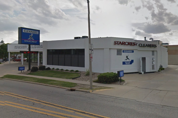 Best Dry Cleaner